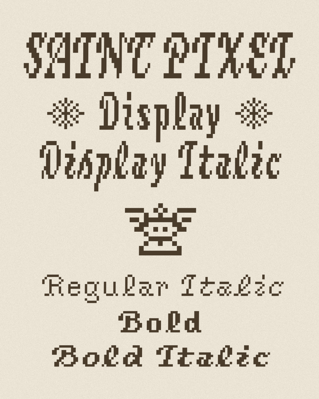 Saint Pixel