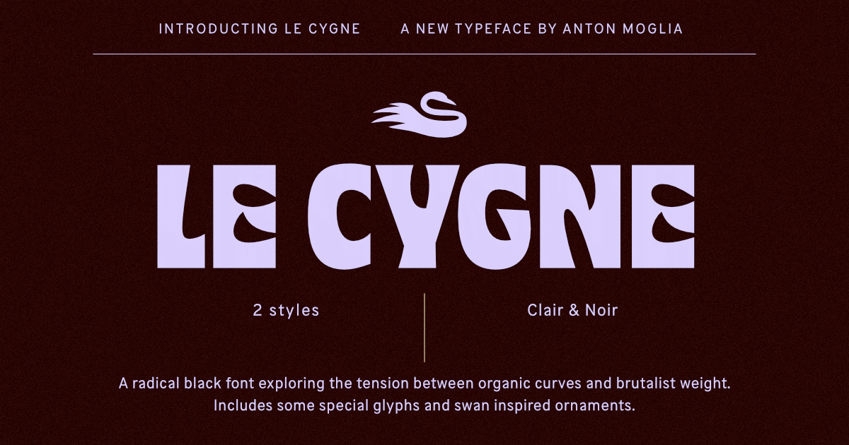 Le Cygne